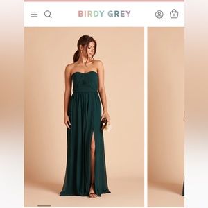 Birdy Grey Bridesmaid Dress